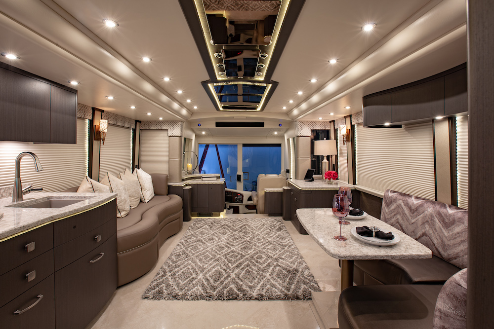 2019 Prevost Millennium H3-45 For Sale