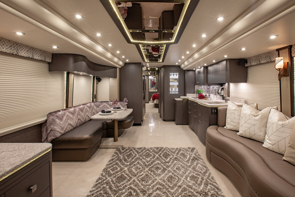 2019 Prevost Millennium H3-45 For Sale