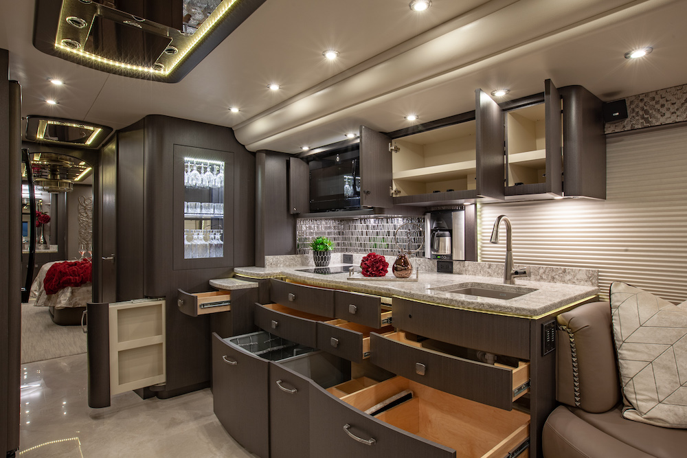 2019 Prevost Millennium H3-45 For Sale