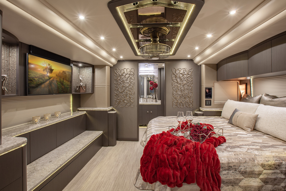 2019 Prevost Millennium H3-45 For Sale