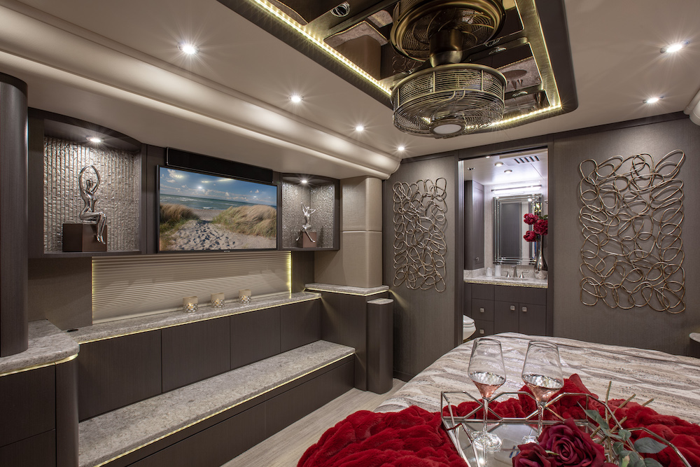 2019 Prevost Millennium H3-45 For Sale