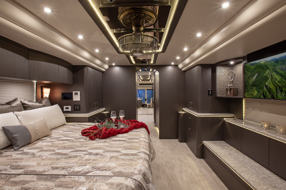 2019 Prevost Millennium H3-45 For Sale