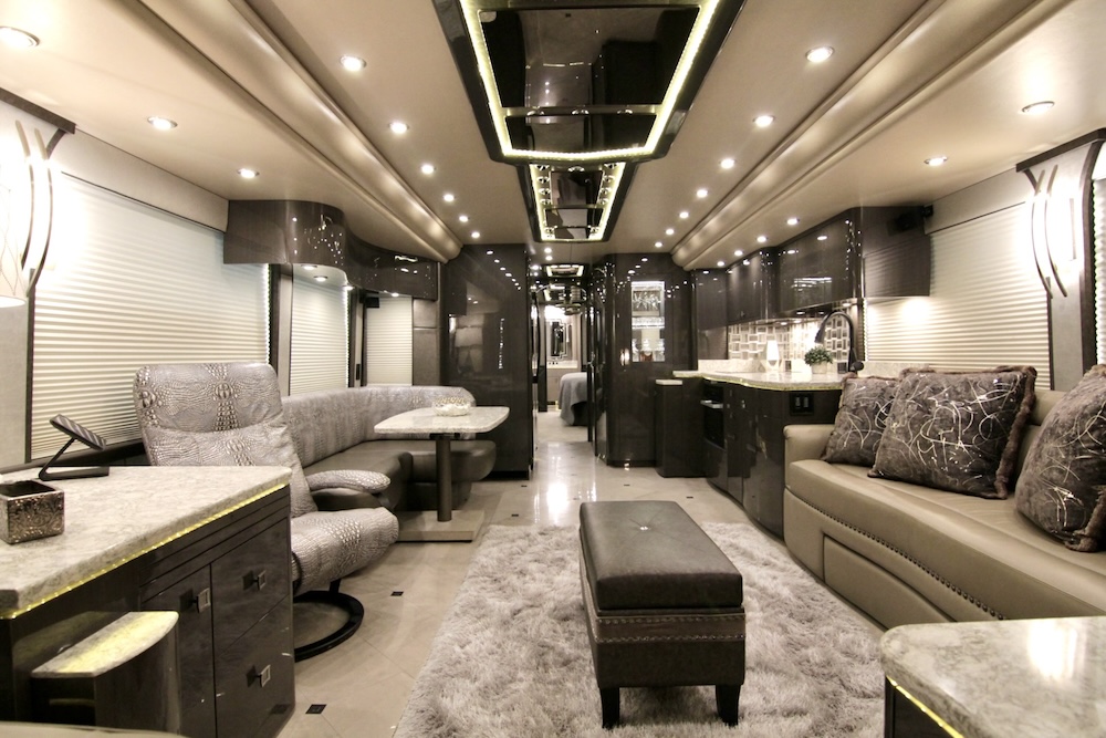 2019 Prevost  Millennium H3-45 For Sale