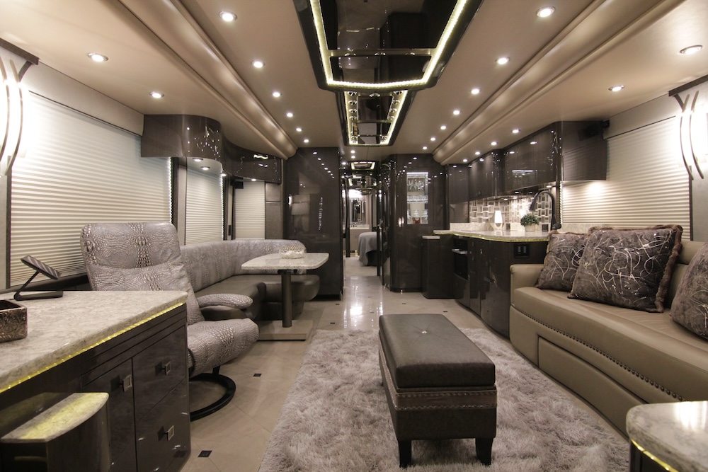 2019 Prevost  Millennium H3-45 For Sale