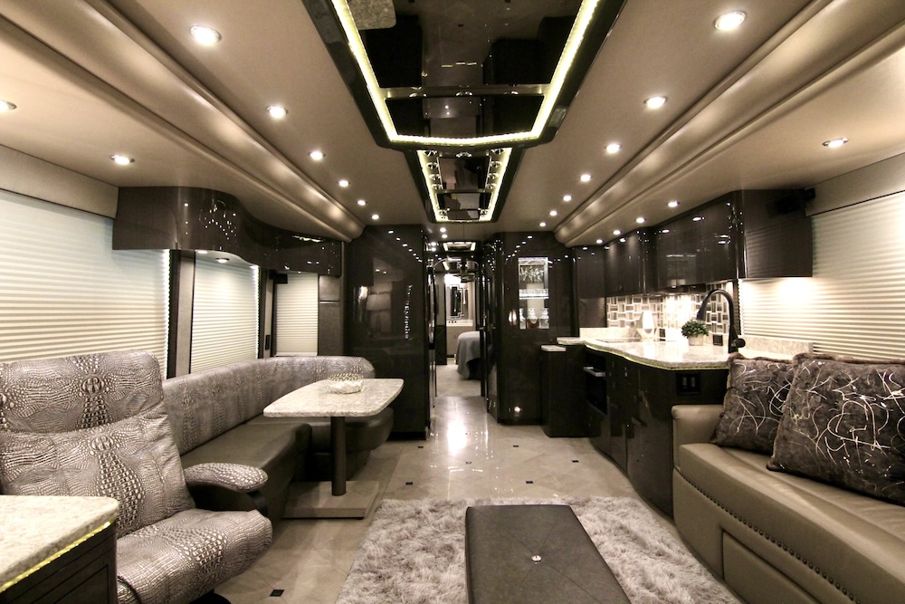 2019 Prevost  Millennium H3-45 For Sale