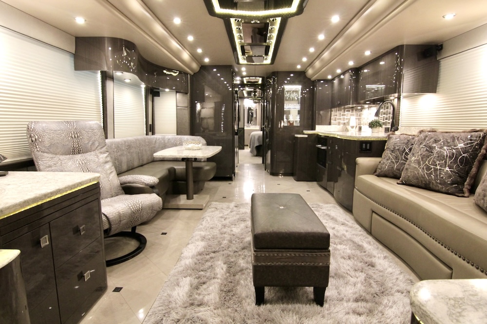 2019 Prevost  Millennium H3-45 For Sale