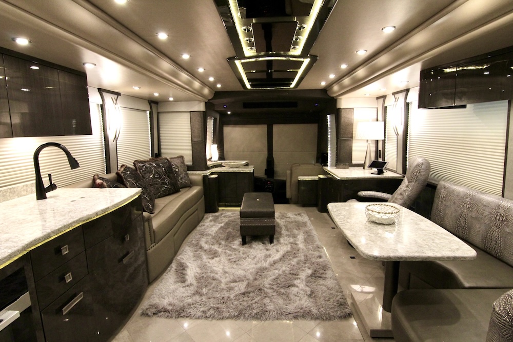 2019 Prevost  Millennium H3-45 For Sale