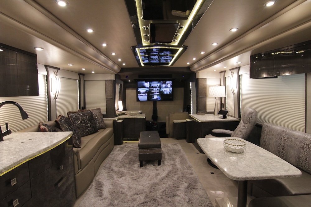 2019 Prevost  Millennium H3-45 For Sale