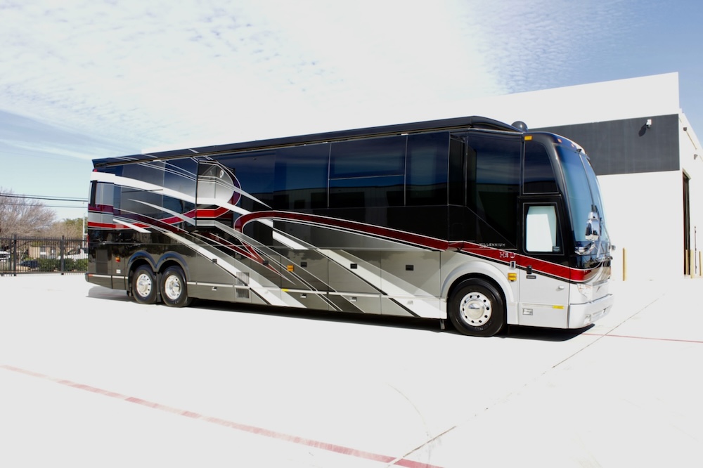 2019 Prevost  Millennium H3-45 For Sale