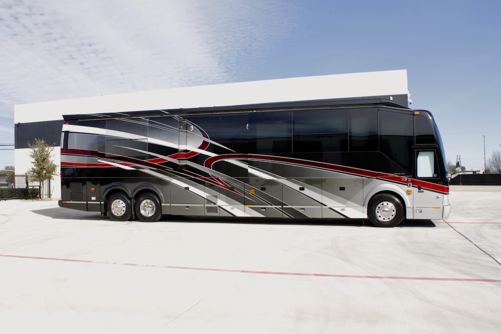 2019 Prevost  Millennium H3-45 For Sale