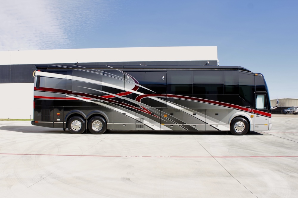 2019 Prevost  Millennium H3-45 For Sale