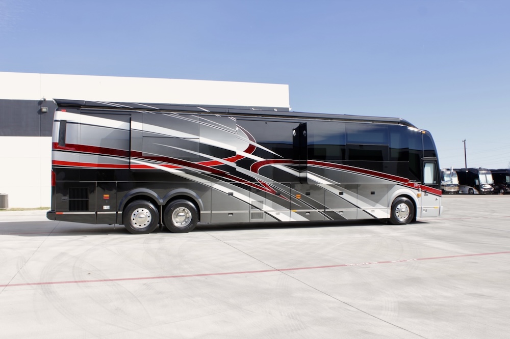 2019 Prevost  Millennium H3-45 For Sale