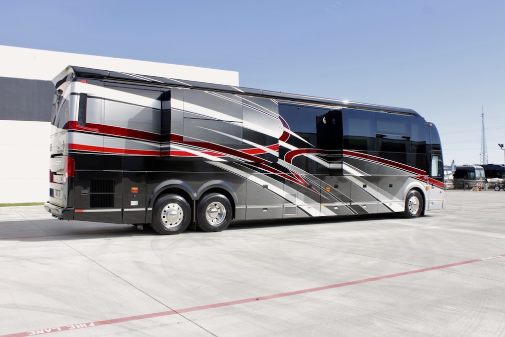 2019 Prevost  Millennium H3-45 For Sale