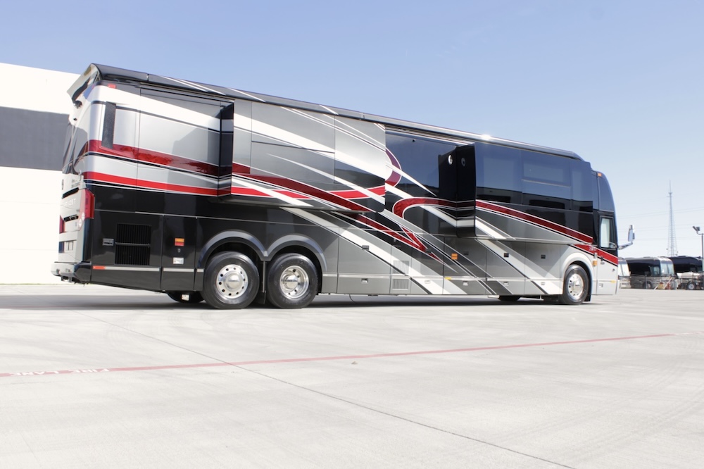 2019 Prevost  Millennium H3-45 For Sale