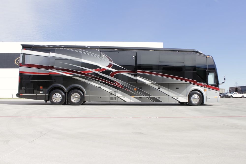 2019 Prevost  Millennium H3-45 For Sale