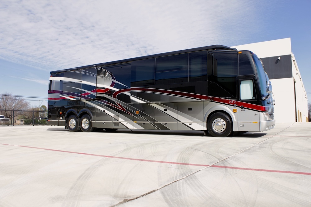 2019 Prevost  Millennium H3-45 For Sale