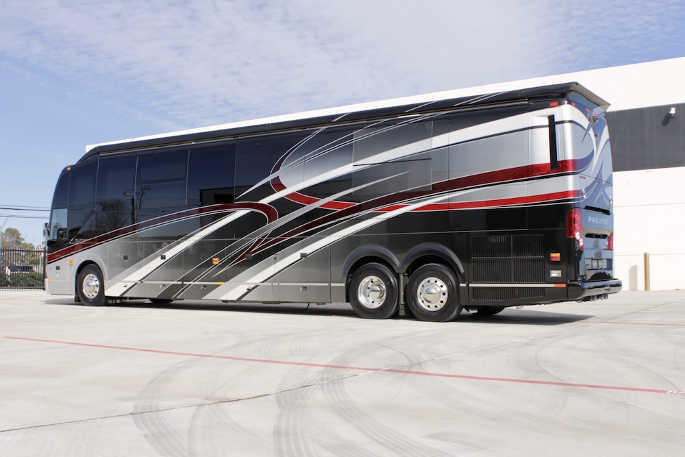 2019 Prevost  Millennium H3-45 For Sale