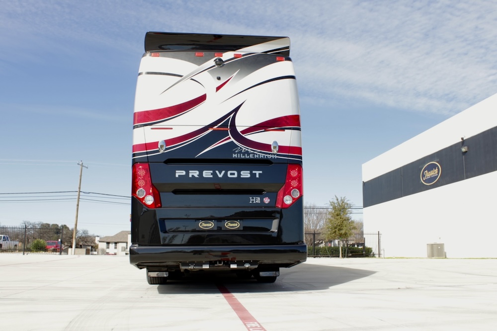 2019 Prevost  Millennium H3-45 For Sale