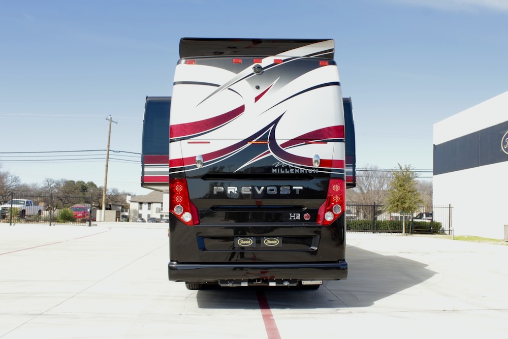 2019 Prevost  Millennium H3-45 For Sale