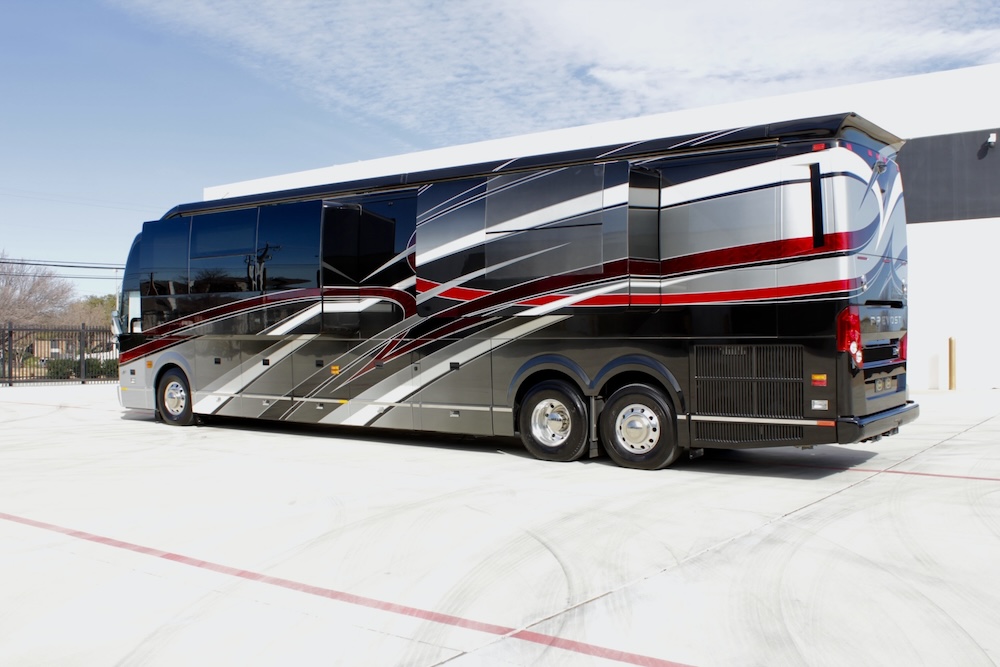 2019 Prevost  Millennium H3-45 For Sale