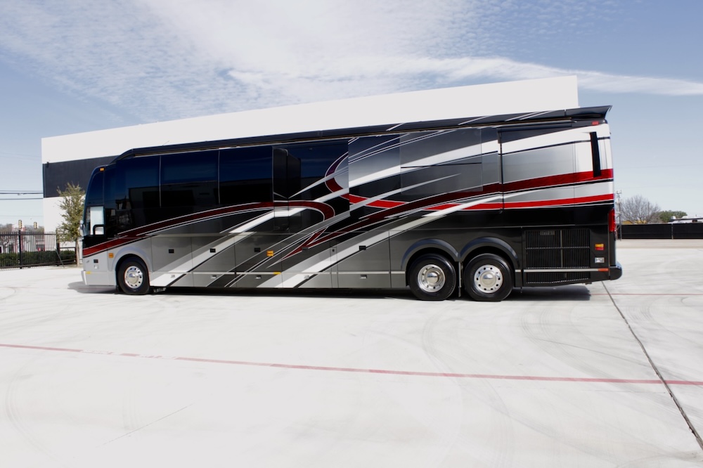 2019 Prevost  Millennium H3-45 For Sale