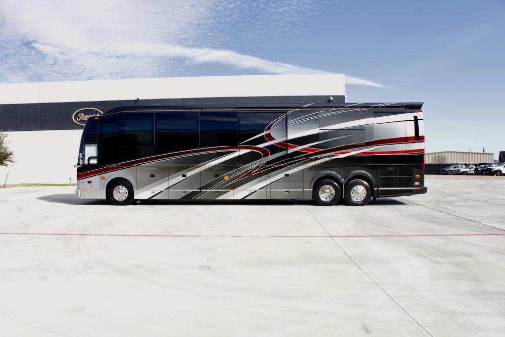 2019 Prevost  Millennium H3-45 For Sale