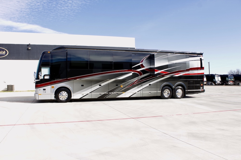 2019 Prevost  Millennium H3-45 For Sale