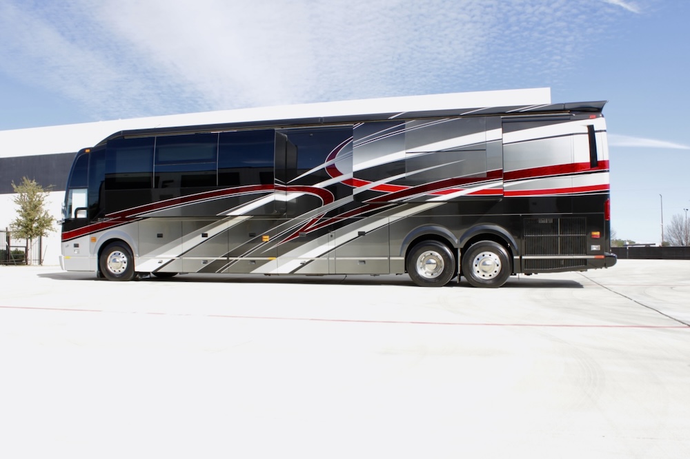 2019 Prevost  Millennium H3-45 For Sale