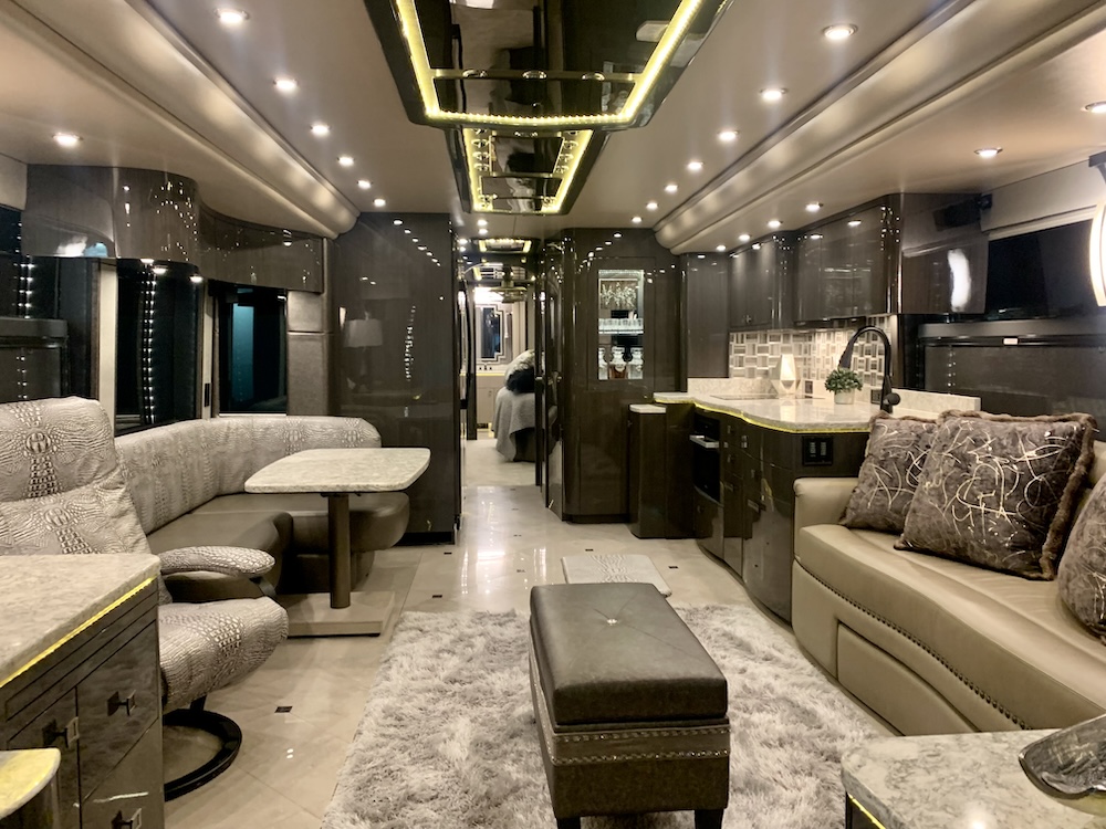 2019 Prevost  Millennium H3-45 For Sale