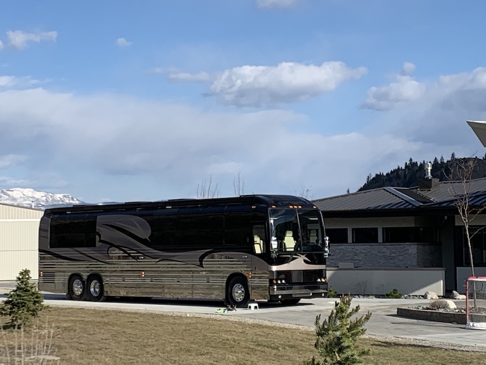 2020 Prevost Bruce XLII For Sale