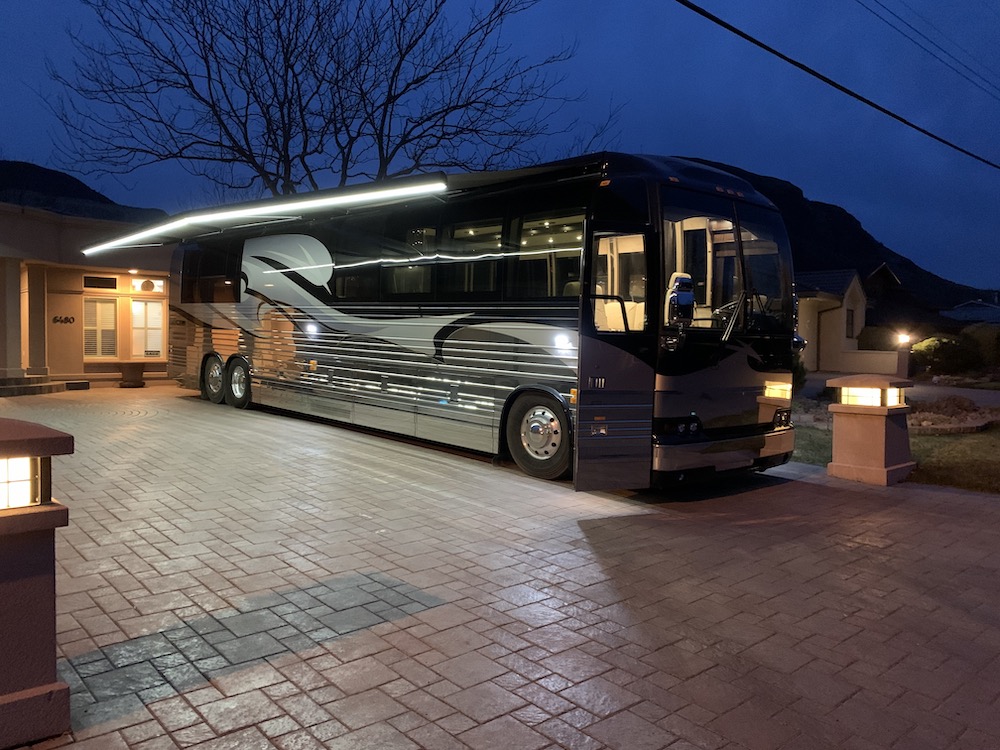 2020 Prevost Bruce XLII For Sale