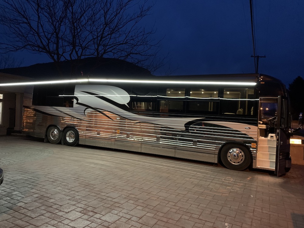 2020 Prevost Bruce XLII For Sale