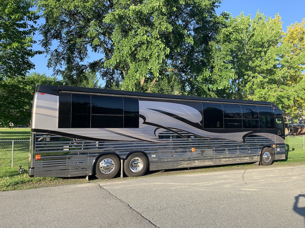 2020 Prevost Bruce XLII For Sale