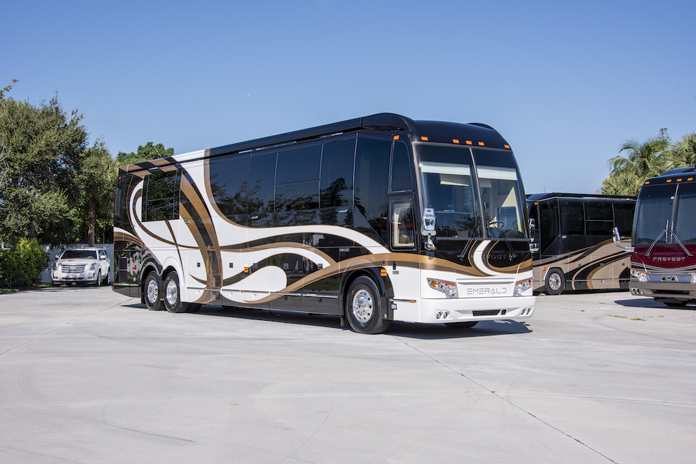 2020 Prevost Emerald H3-45 For Sale