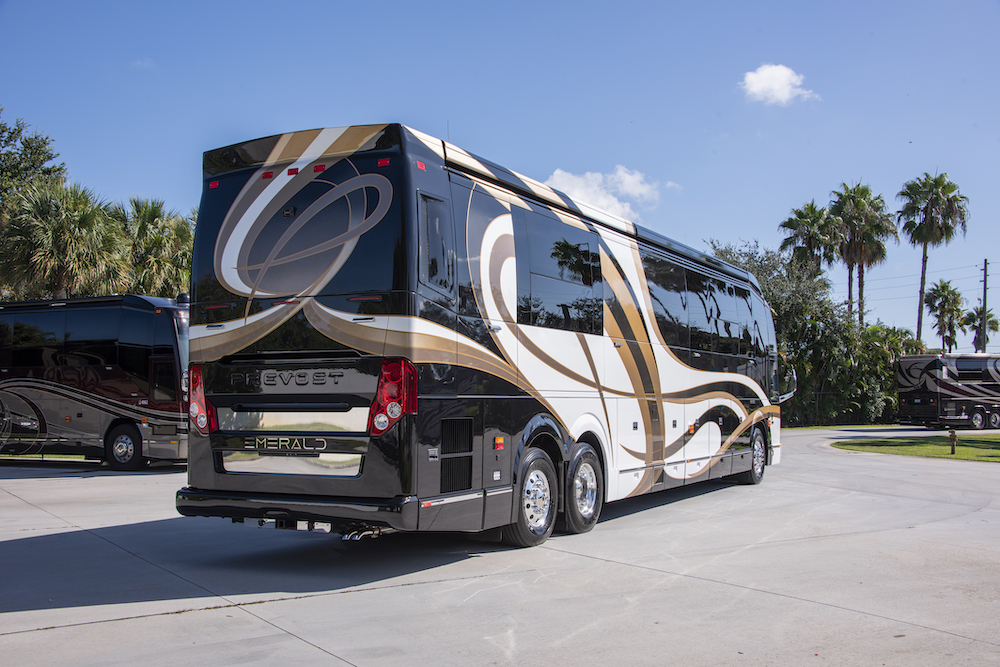 2020 Prevost Emerald H3-45 For Sale