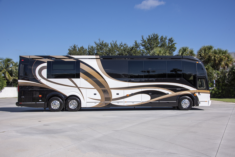 2020 Prevost Emerald H3-45 For Sale