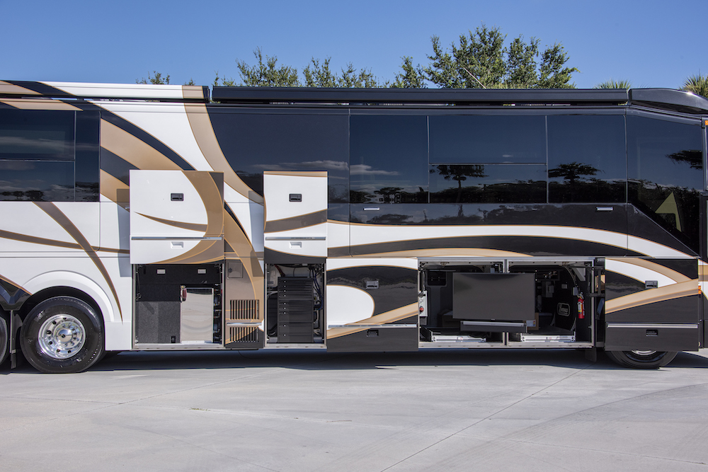 2020 Prevost Emerald H3-45 For Sale