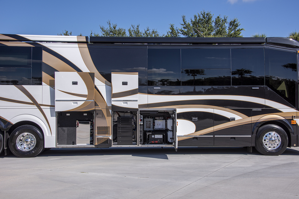 2020 Prevost Emerald H3-45 For Sale