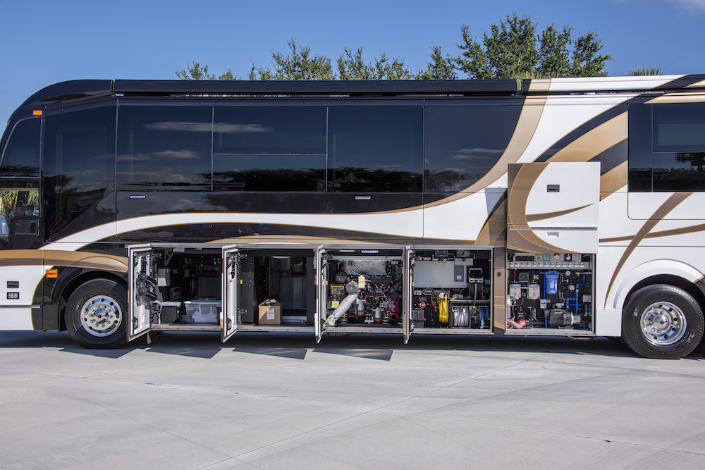 2020 Prevost Emerald H3-45 For Sale