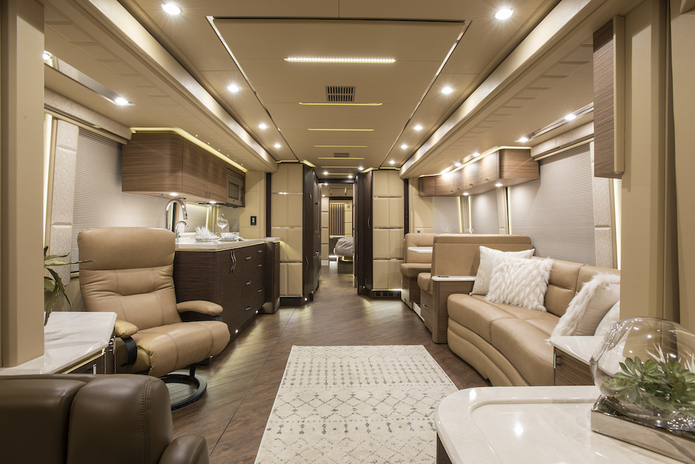 2020 Prevost Emerald H3-45 For Sale