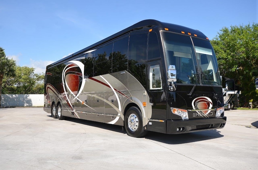2020 Prevost Emerald H3-45 For Sale
