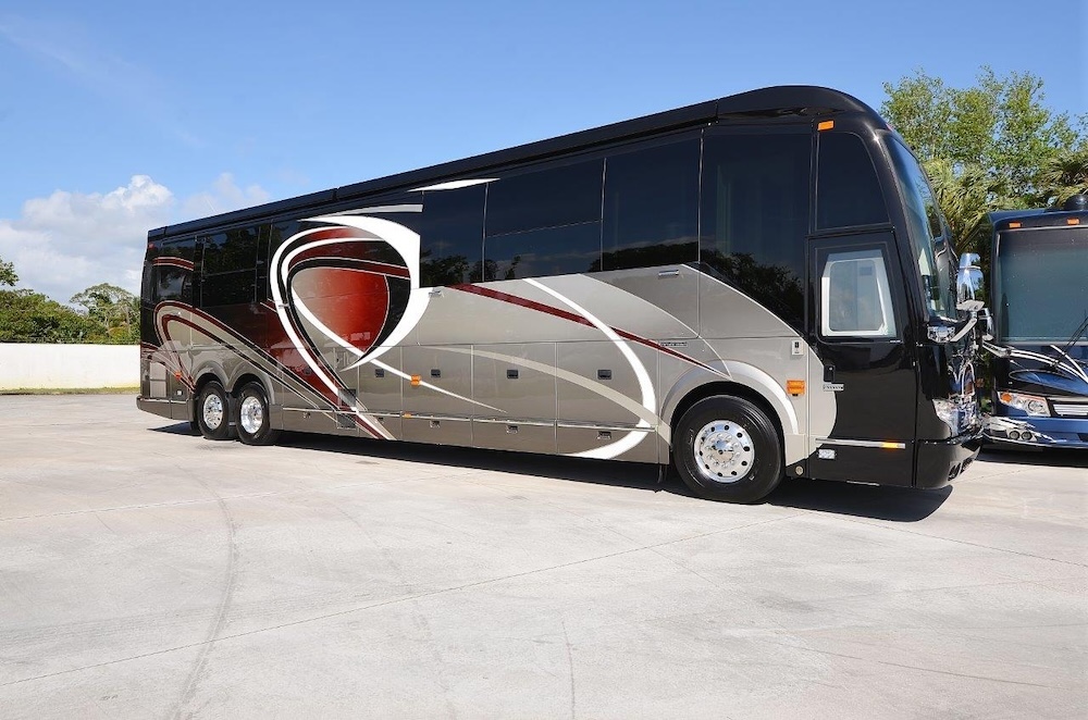 2020 Prevost Emerald H3-45 For Sale