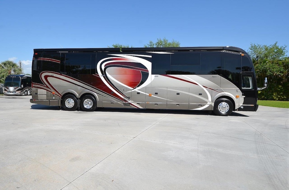 2020 Prevost Emerald H3-45 For Sale