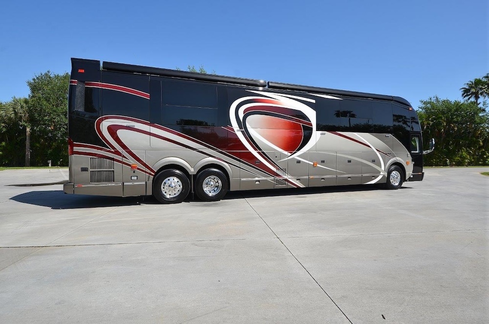 2020 Prevost Emerald H3-45 For Sale