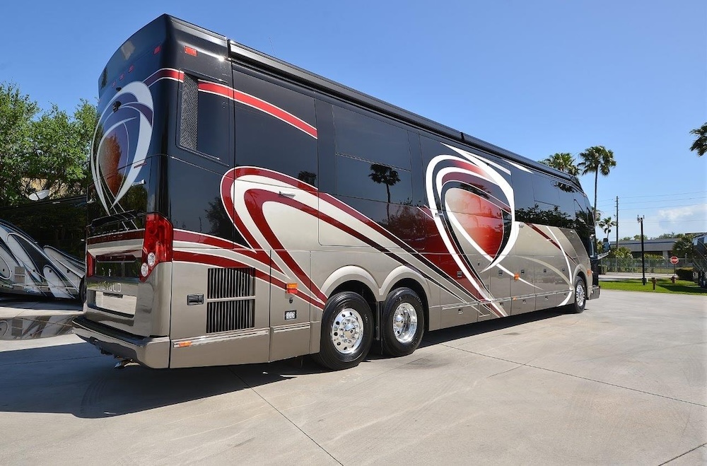 2020 Prevost Emerald H3-45 For Sale