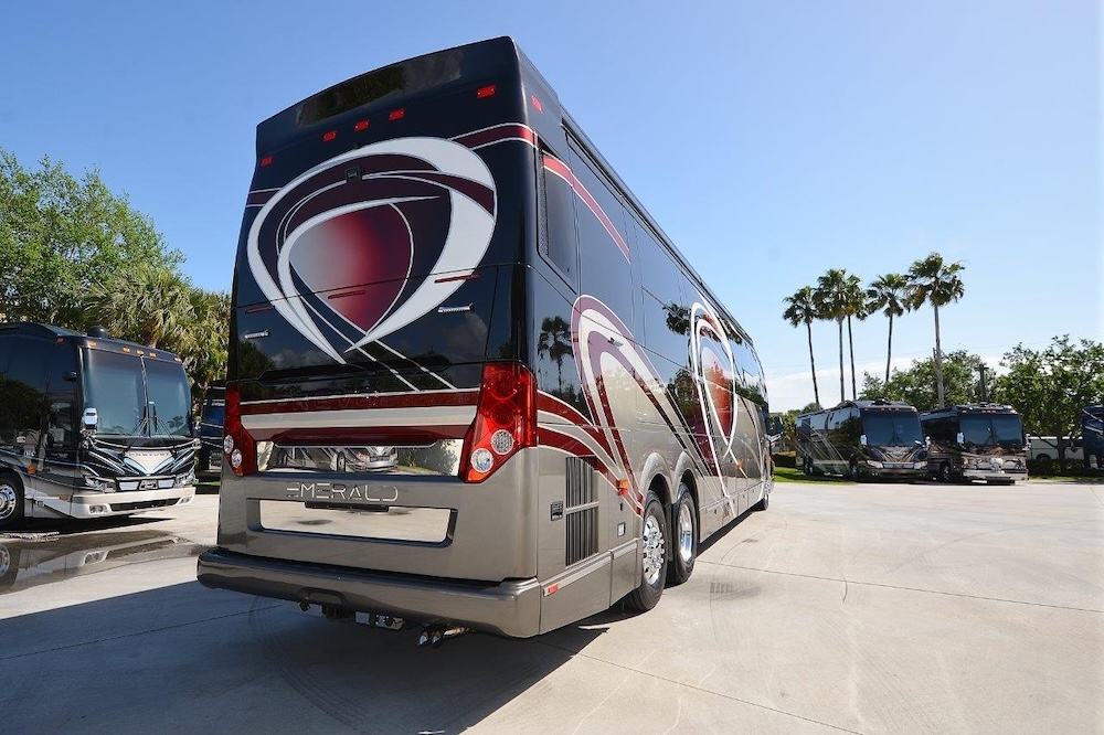2020 Prevost Emerald H3-45 For Sale