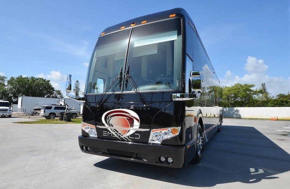 2020 Prevost Emerald H3-45 For Sale