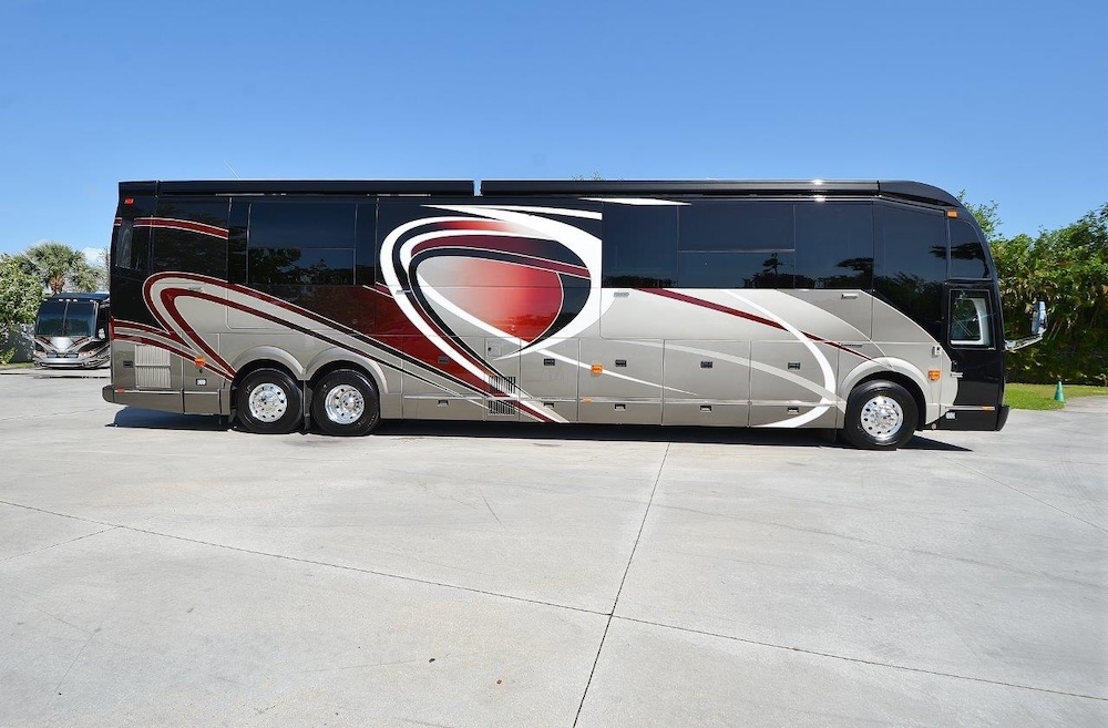 2020 Prevost Emerald H3-45 For Sale