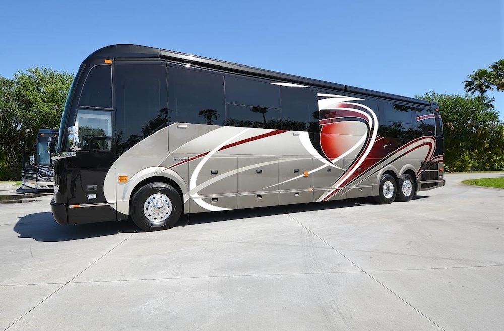 2020 Prevost Emerald H3-45 For Sale