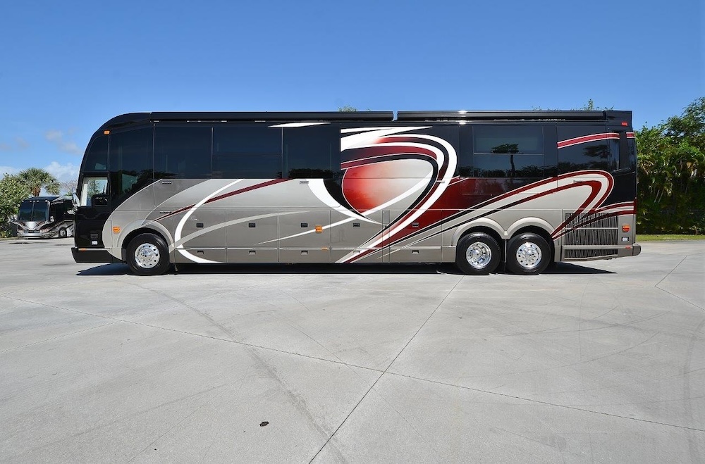 2020 Prevost Emerald H3-45 For Sale